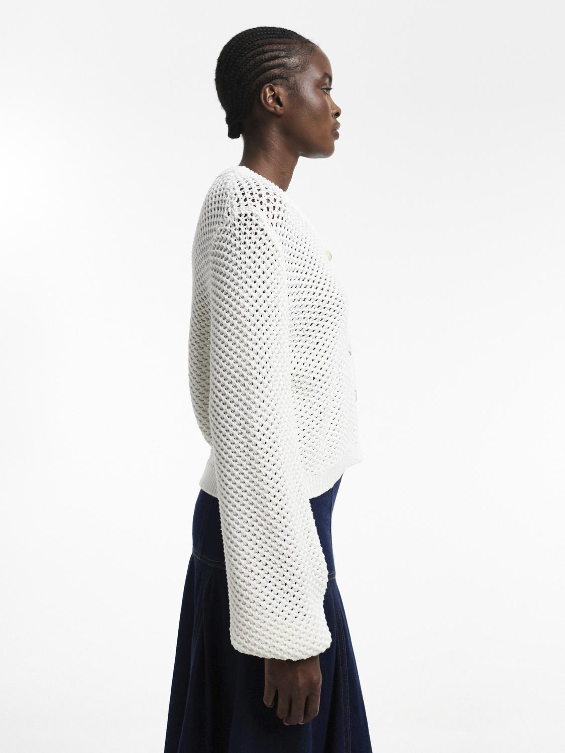 TSEMELIE KNIT CARDIGAN